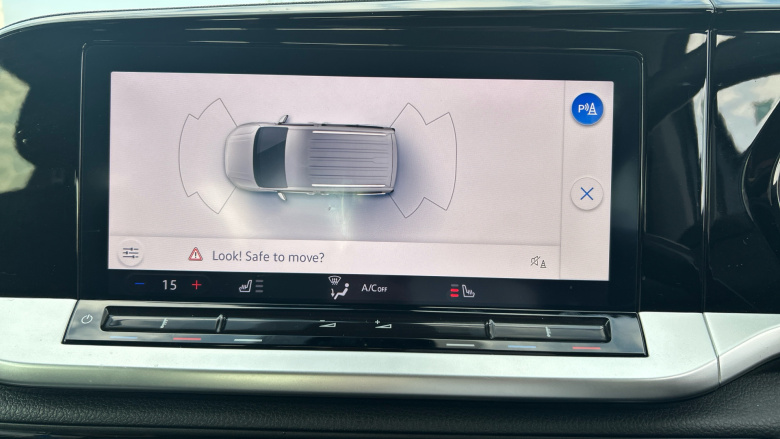 Ford Tourneo Connect 1.5 EcoBoost Active 5dr Petrol Estate